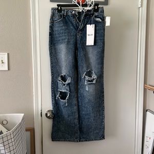 Almost Famous Women’s Jeans 90s Fit NEW